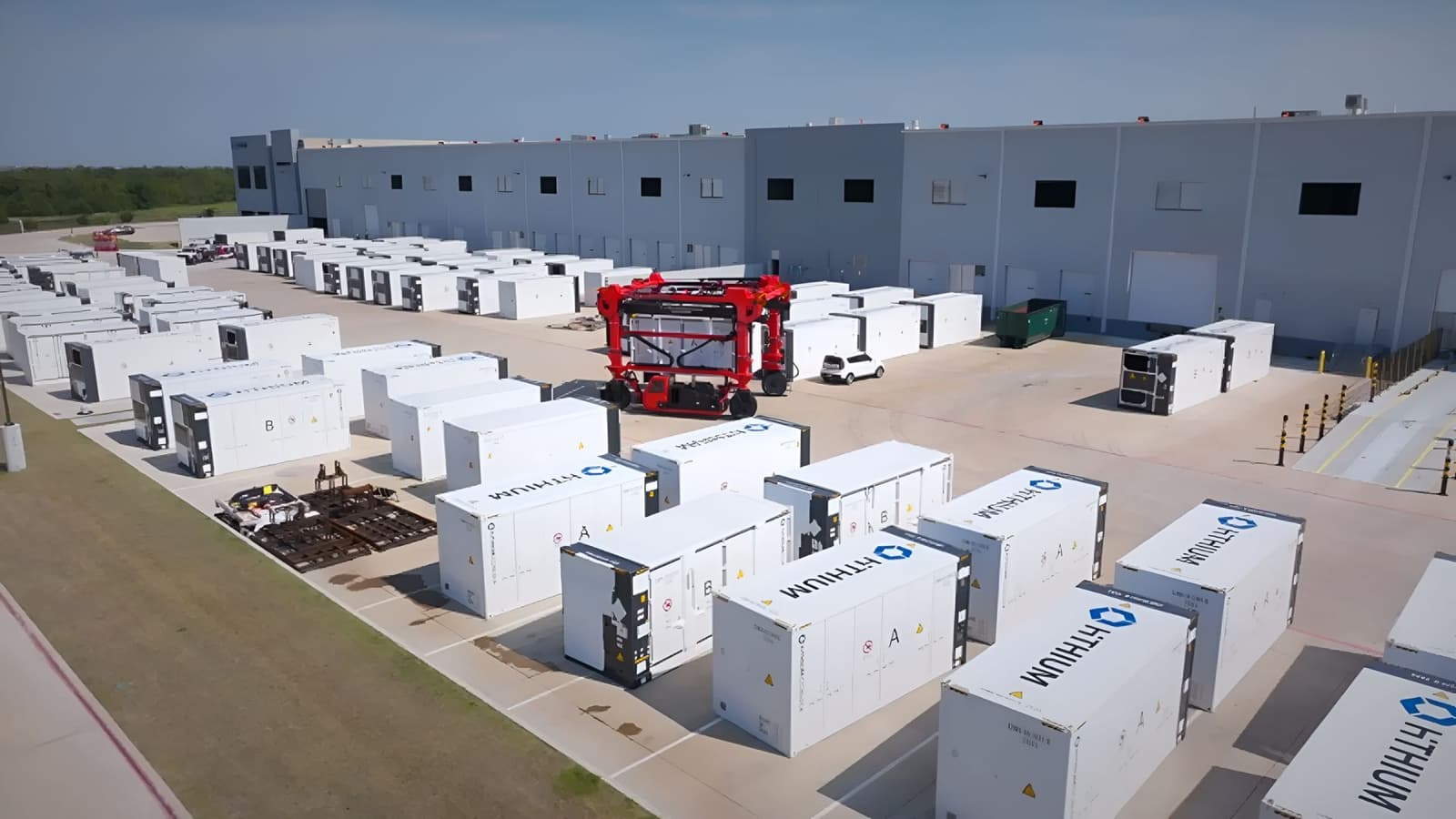 New 4 MWh sodium-ion battery packs 785 Ah cells, targets 20,000 cycles over 30 years