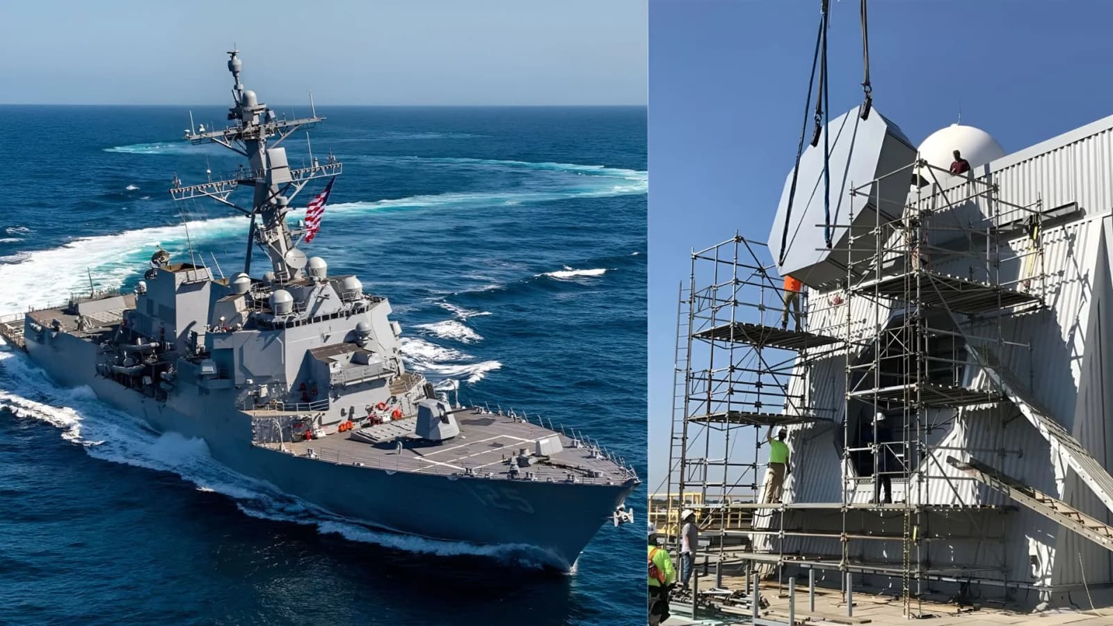 Massive boost for Navy’s ultimate SPY-6 radar comes from one tiny domestic component