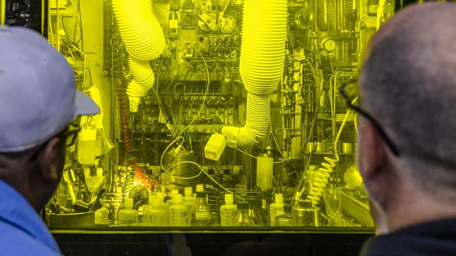 Super rare radioactive element recovered at 99.93% purity from US nuclear waste
