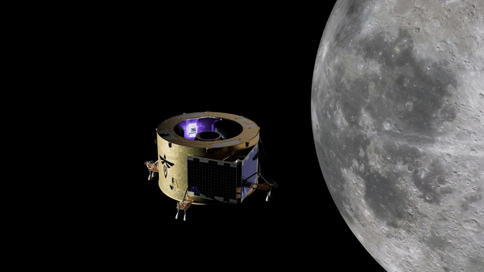 High-tech computing capabilities to be tested in lunar orbit for future data centers around moon