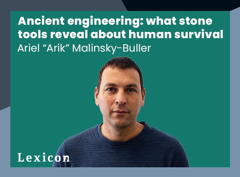 Reverse engineering the Stone Age: secrets hidden in ancient tools