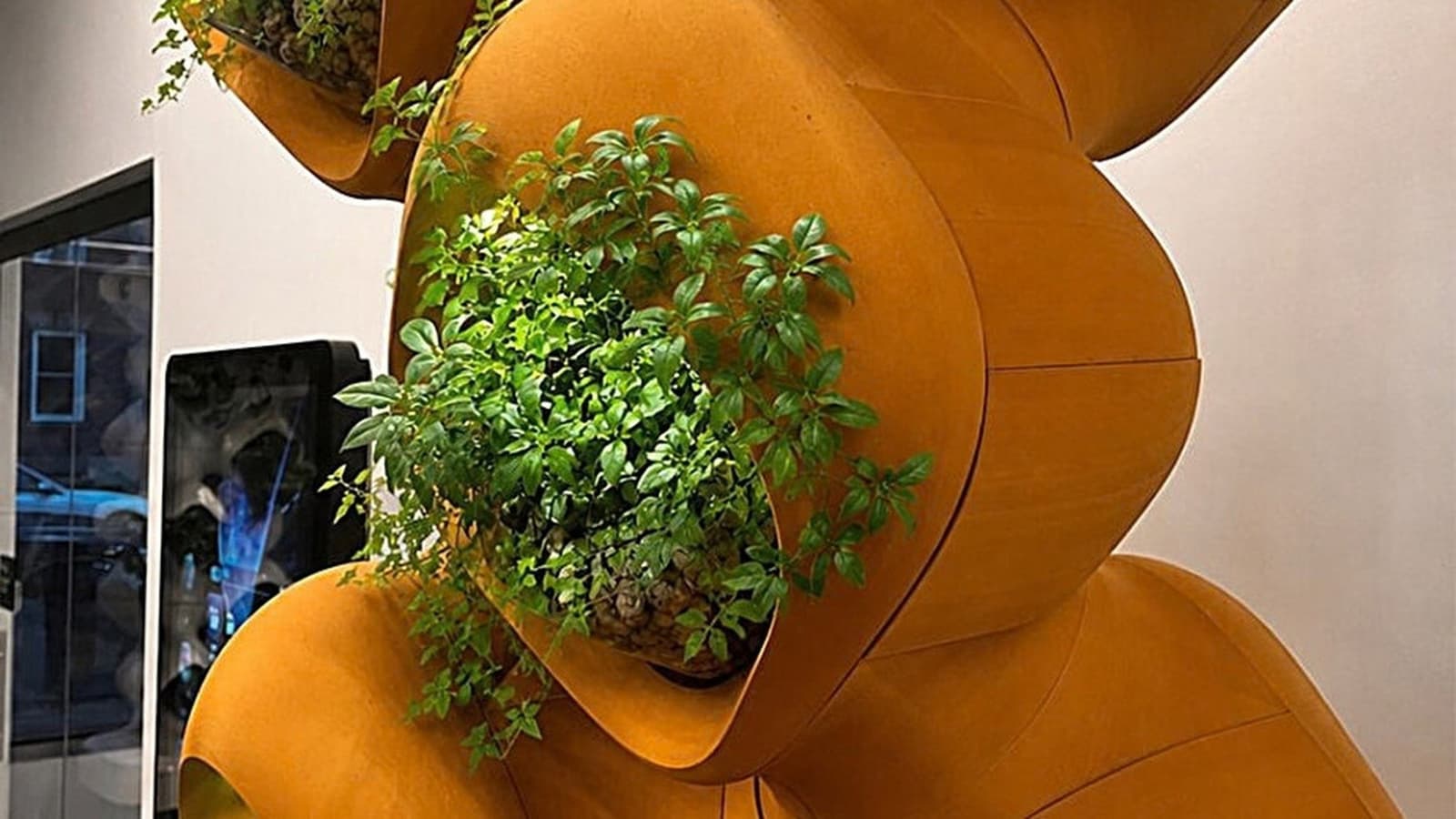 From 420 to 936 ppm: Why rising CO2 makes indoor plant biofilters a necessity