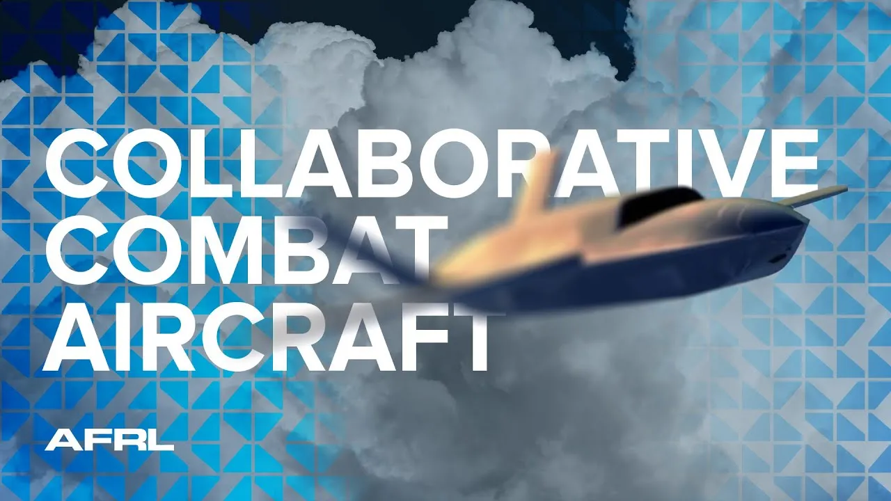 US Air Force receives first ‘robot wingmen’ drones to begin autonomous warfare trials