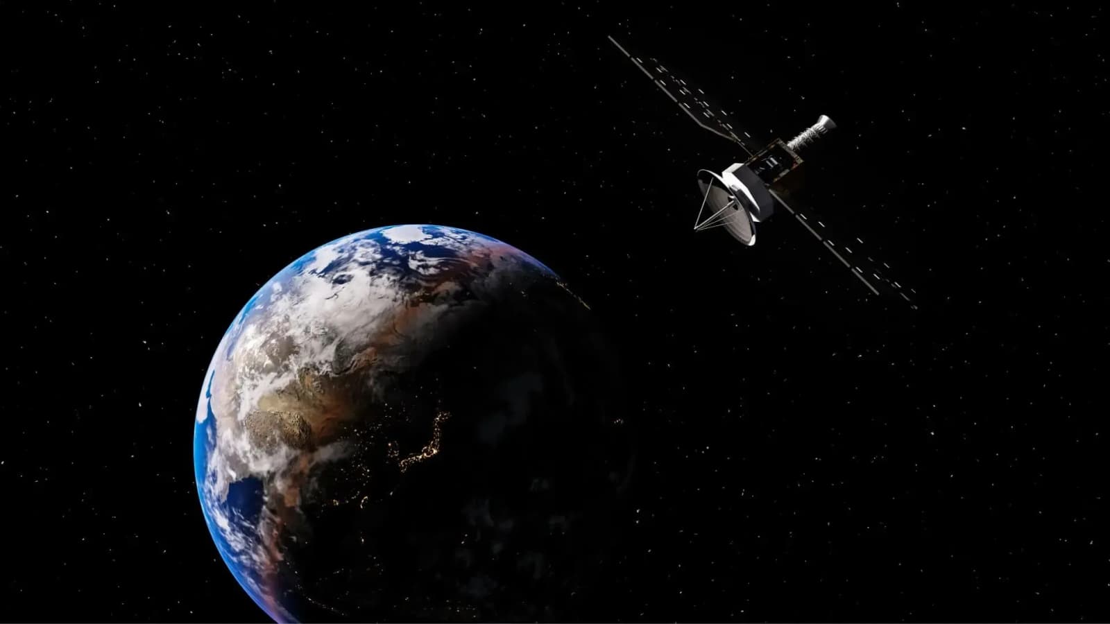 China drafts new technical standards for autonomous satellite coordination across space