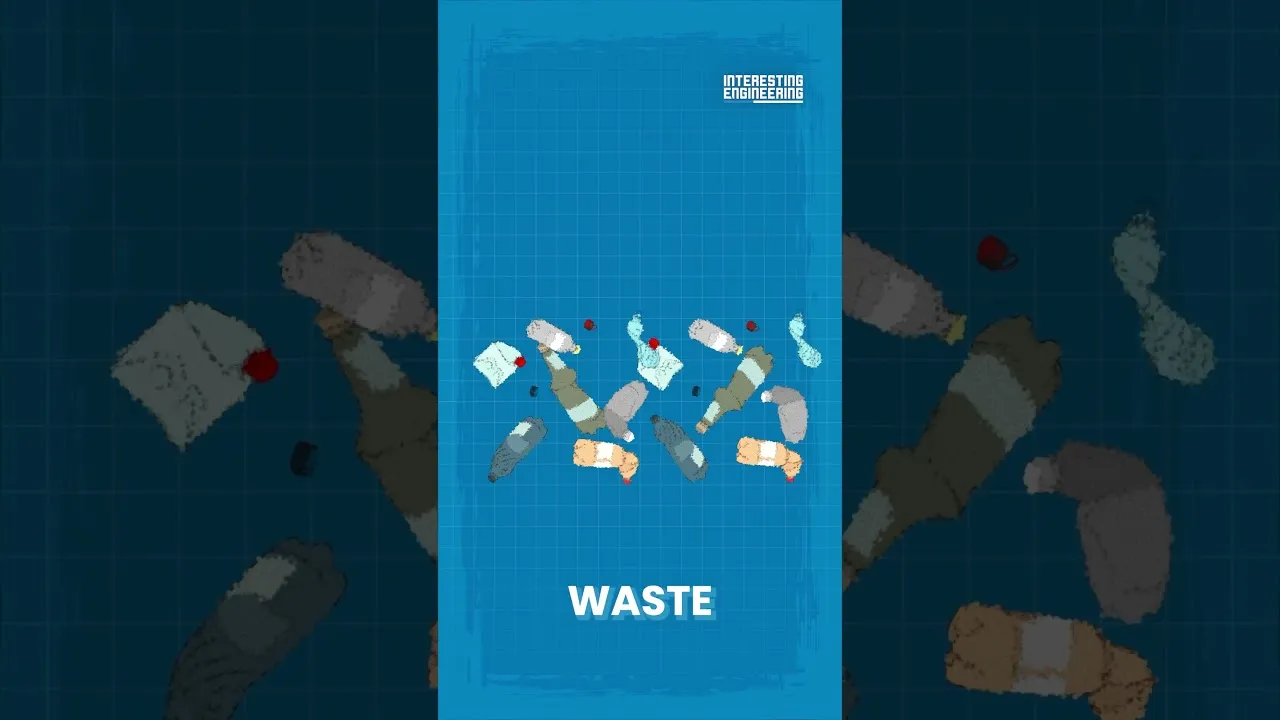 Single-atom technique could tackle 350 million tons of global PET plastic waste