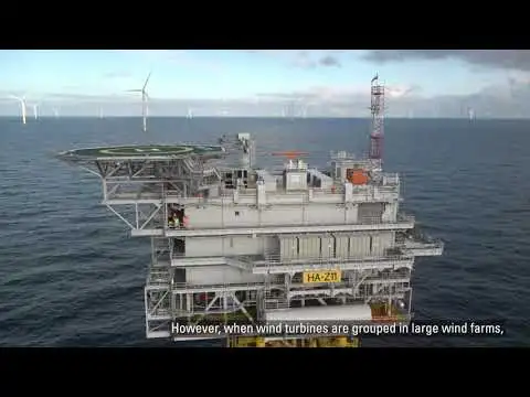 Wind turbines reduce radar coverage by 7% and increase blind spots by 15%, study finds