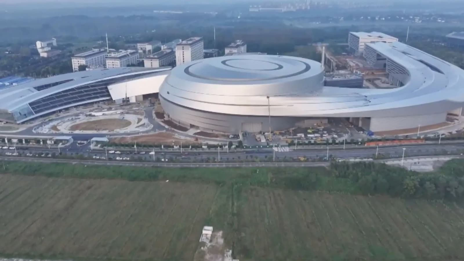 China’s ‘artificial sun’ advances as BEST nuclear fusion reactor passes halfway mark