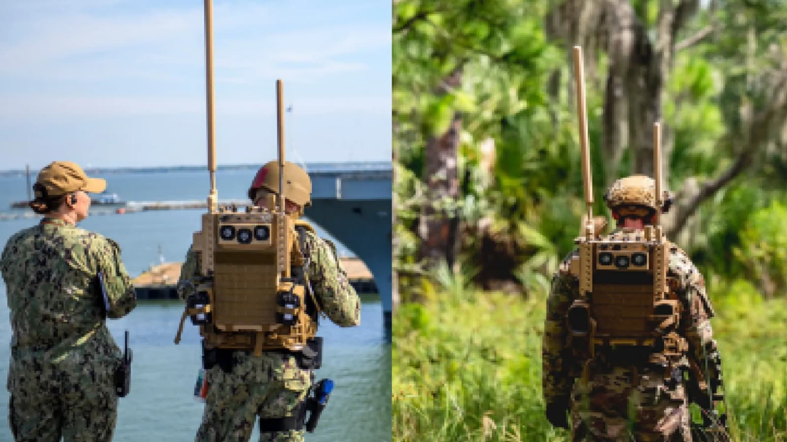 Navy fits USS Ohio with DRAKE jammer to spot and disrupt drones when the sub surfaces