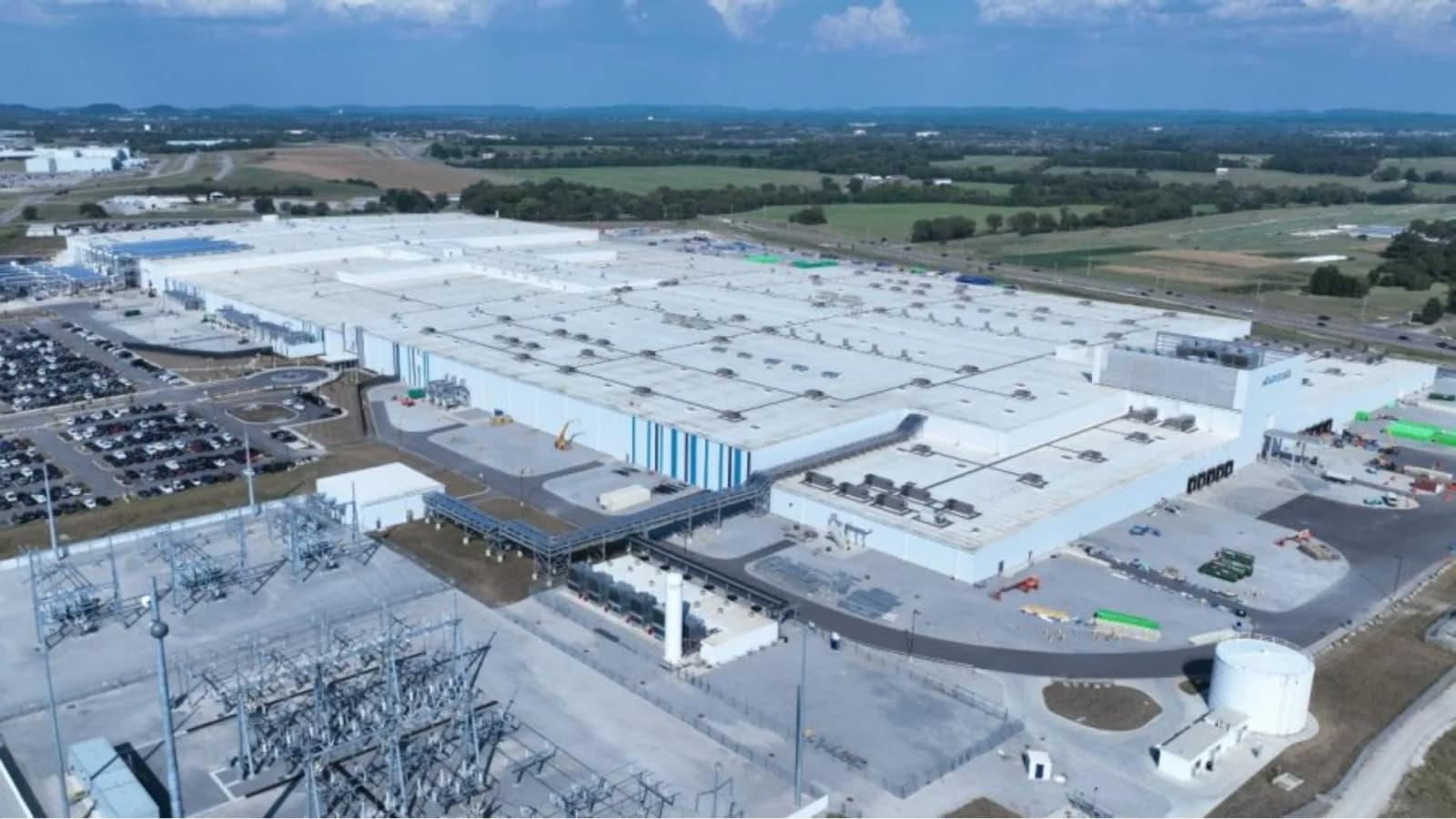 General Motors brings 33% denser lithium manganese-rich EV battery tech to Tennessee