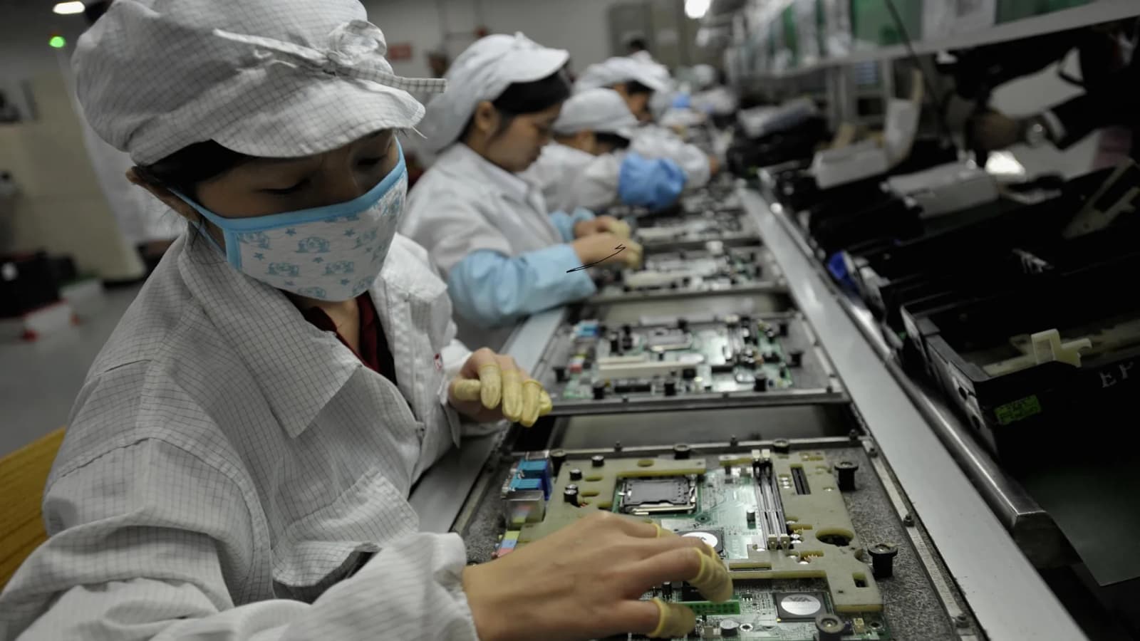 Taiwan plans $4 billion Texas hub to bring chip suppliers closer to US manufacturers