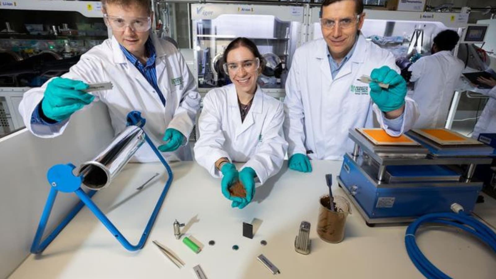 Paper mill waste could become key material for cheaper sodium-ion batteries