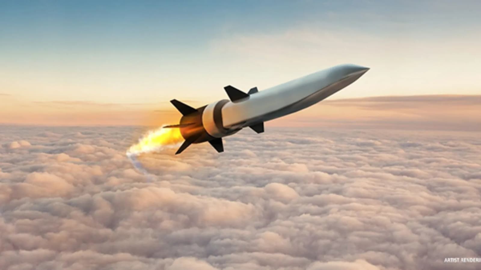 US hypersonic cruise missile built to exceed Mach 5 reaches testing phase in Australia