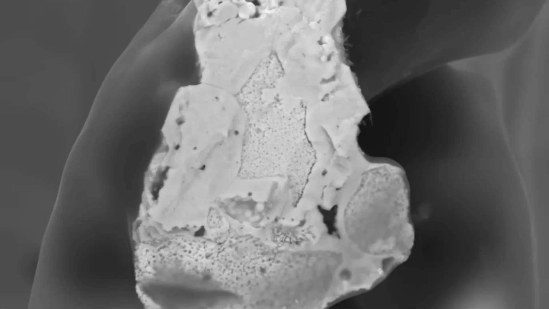 Microscopic nuclear fuel particles from Chernobyl still intact after 40 years