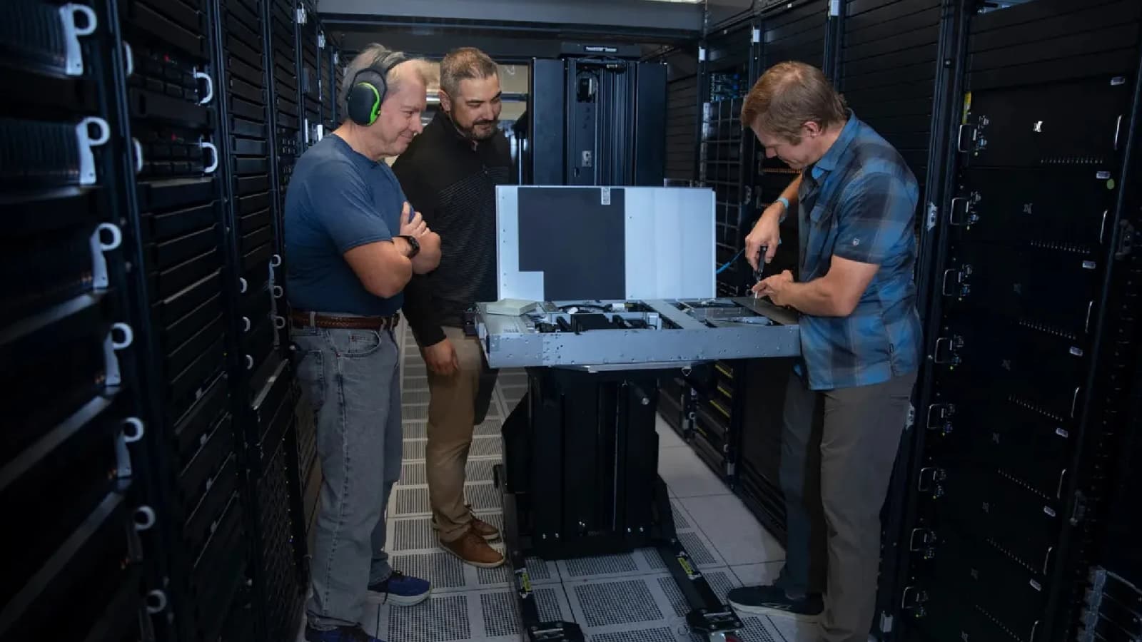 NVIDIA Vera CPUs land at Los Alamos to power three new future supercomputers