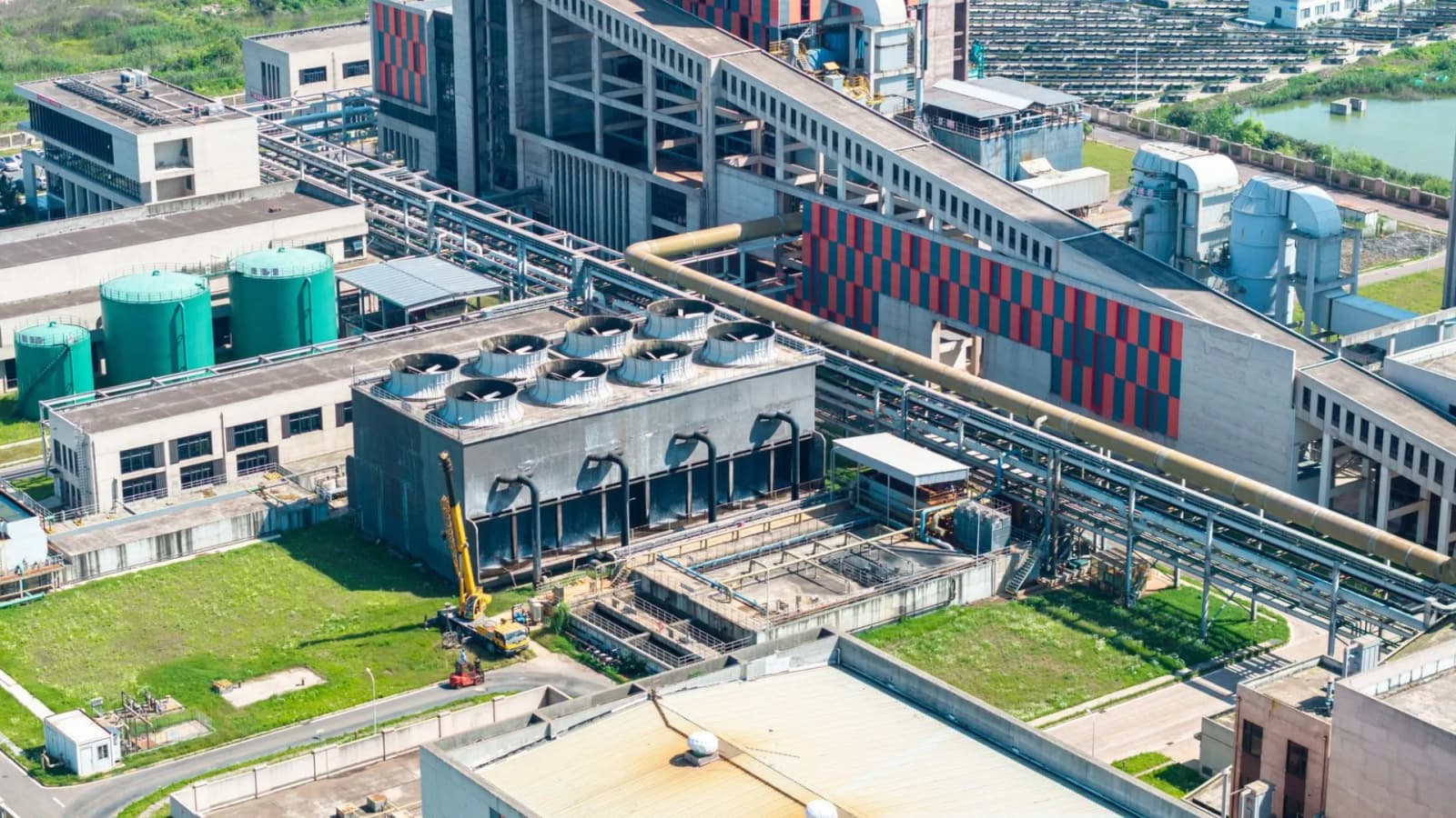 Construction of world-first waste-to-energy plant completed, offers over 90 % CO2 recovery
