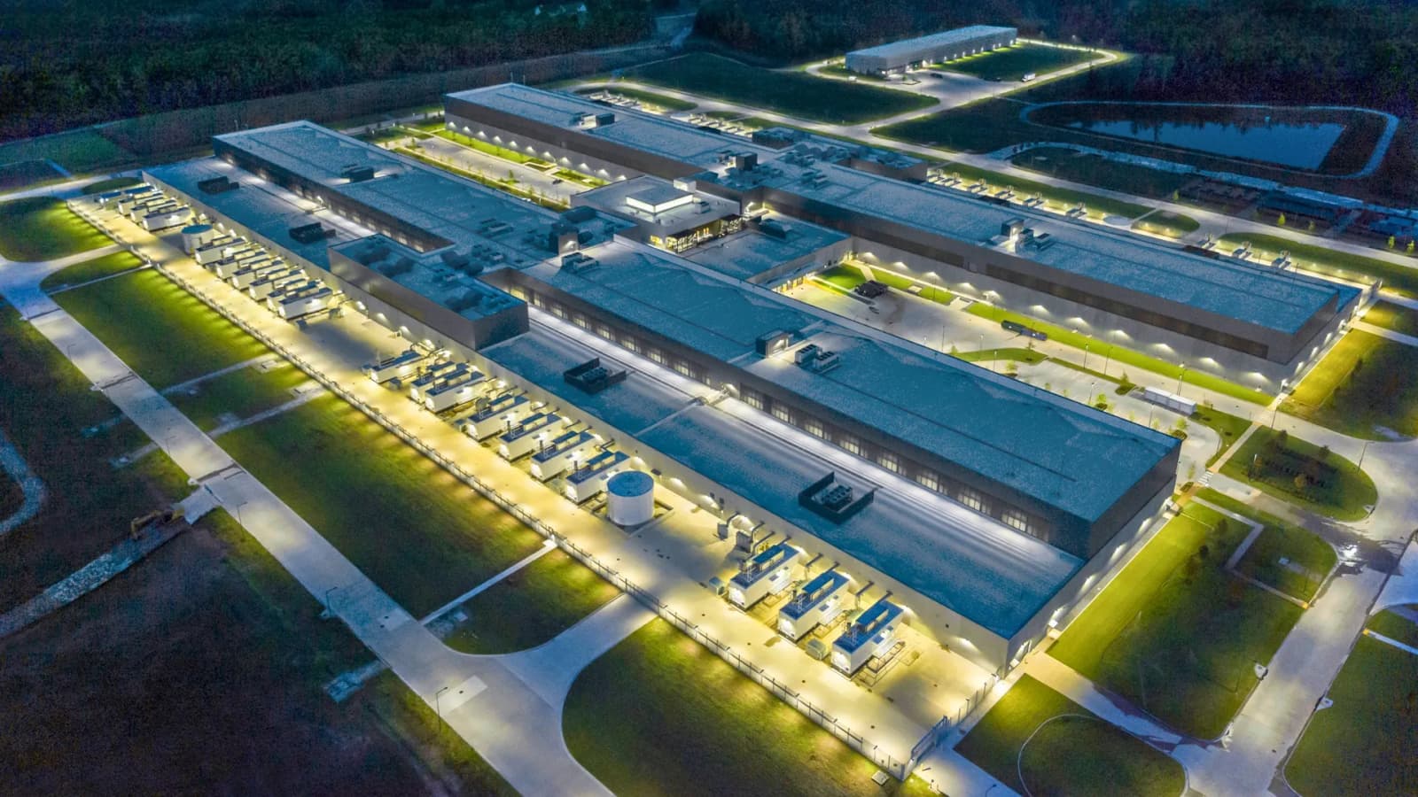 Texas data centers could cool with desalinated oil and gas water, study finds