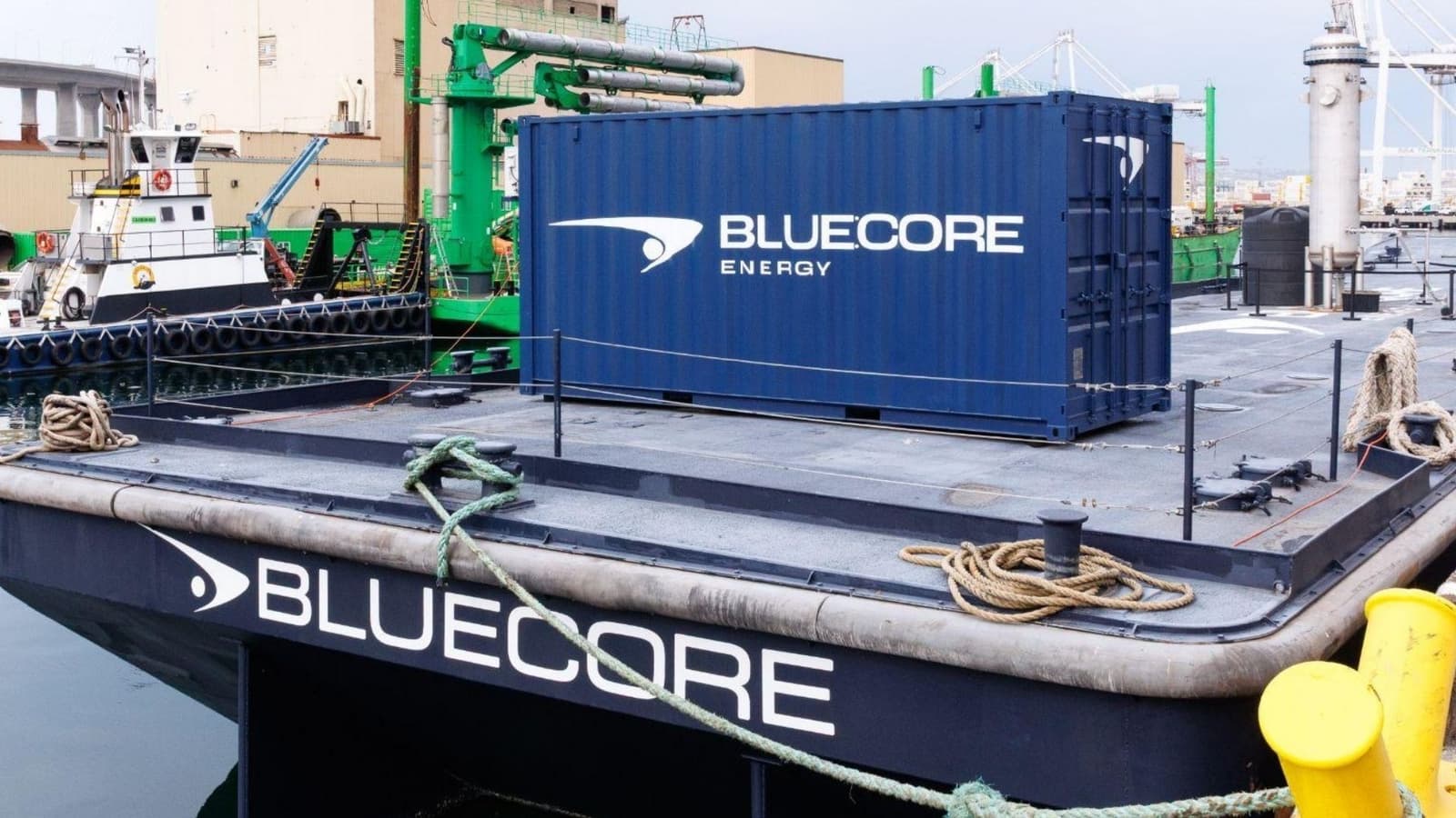 New floating nuclear power project secures 4.95% enriched uranium fuel for testing