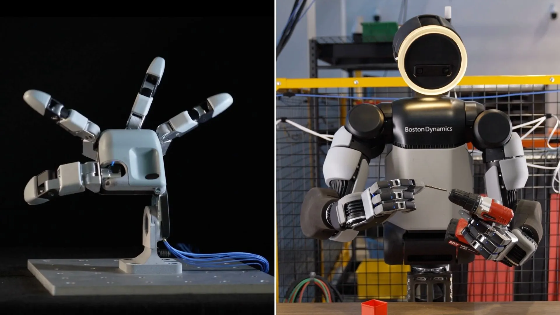 US humanoid robot gets four-finger hand with 13 degrees of freedom for tough tasks