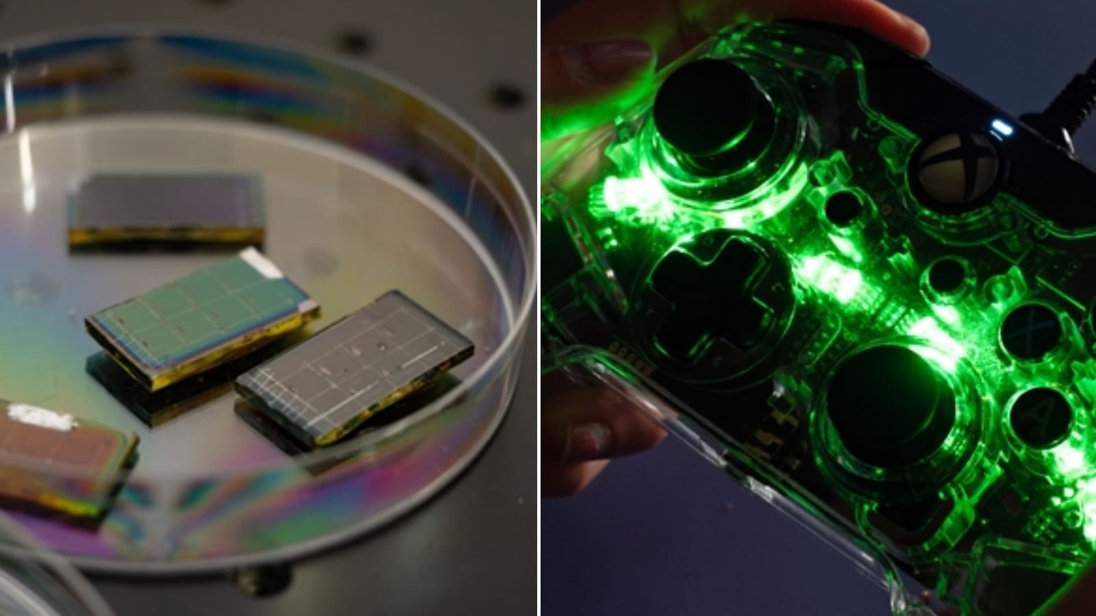 Researchers demonstrate light-emission efficiency in chalcogenide perovskites