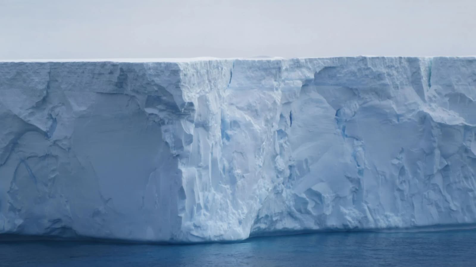 Thwaites “Doomsday” glacier could add 1.2 inches to sea levels by 2100, study finds
