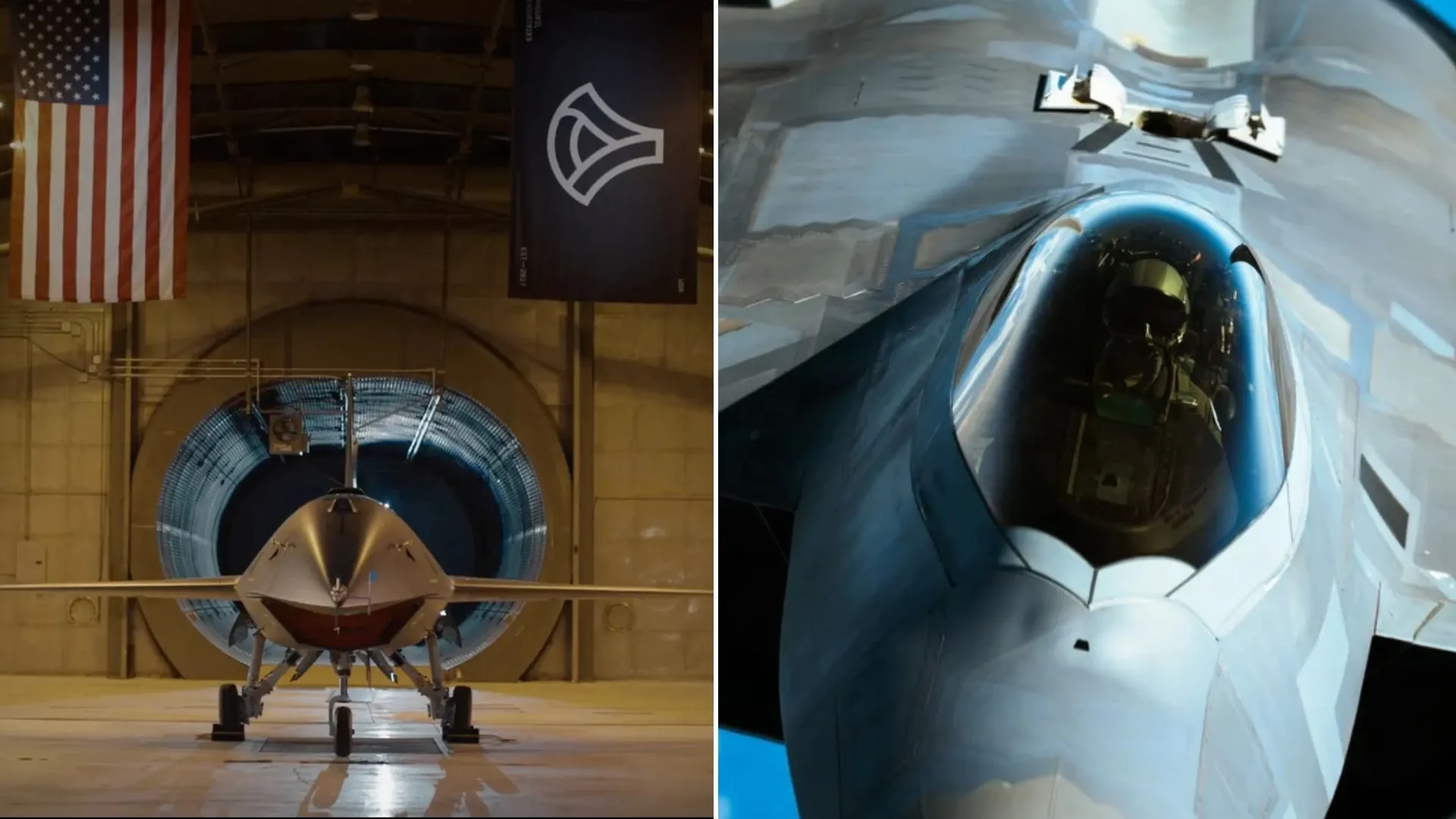 Historic First: US Air Force’s F-22 pilot directs autonomous Fury drone from cockpit
