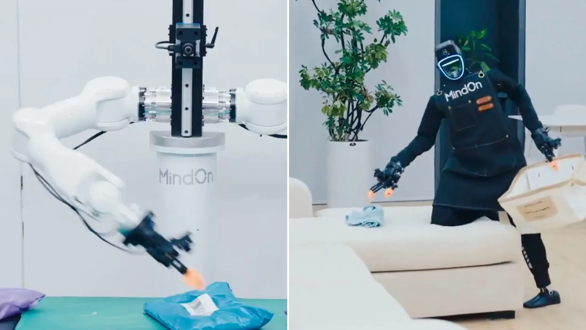 MindOn’s new Mind-1 model brings human-speed execution to robots