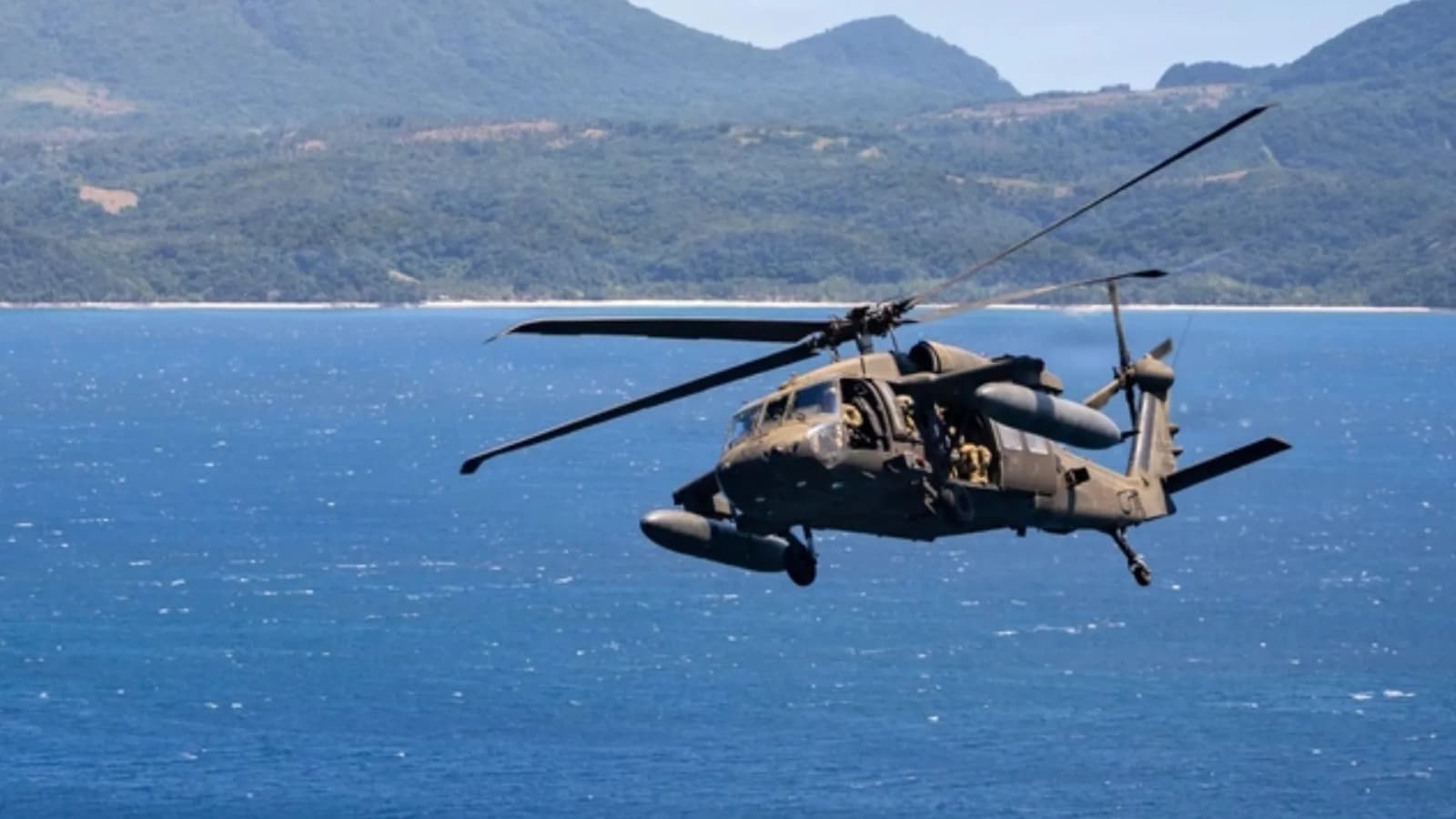 Lockheed Martin to deliver S-70i Black Hawk training systems to Philippines
