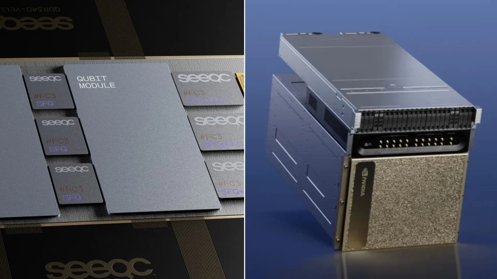 50% lower quantum decoding latency: US firm pairs custom silicon with NVIDIA technology