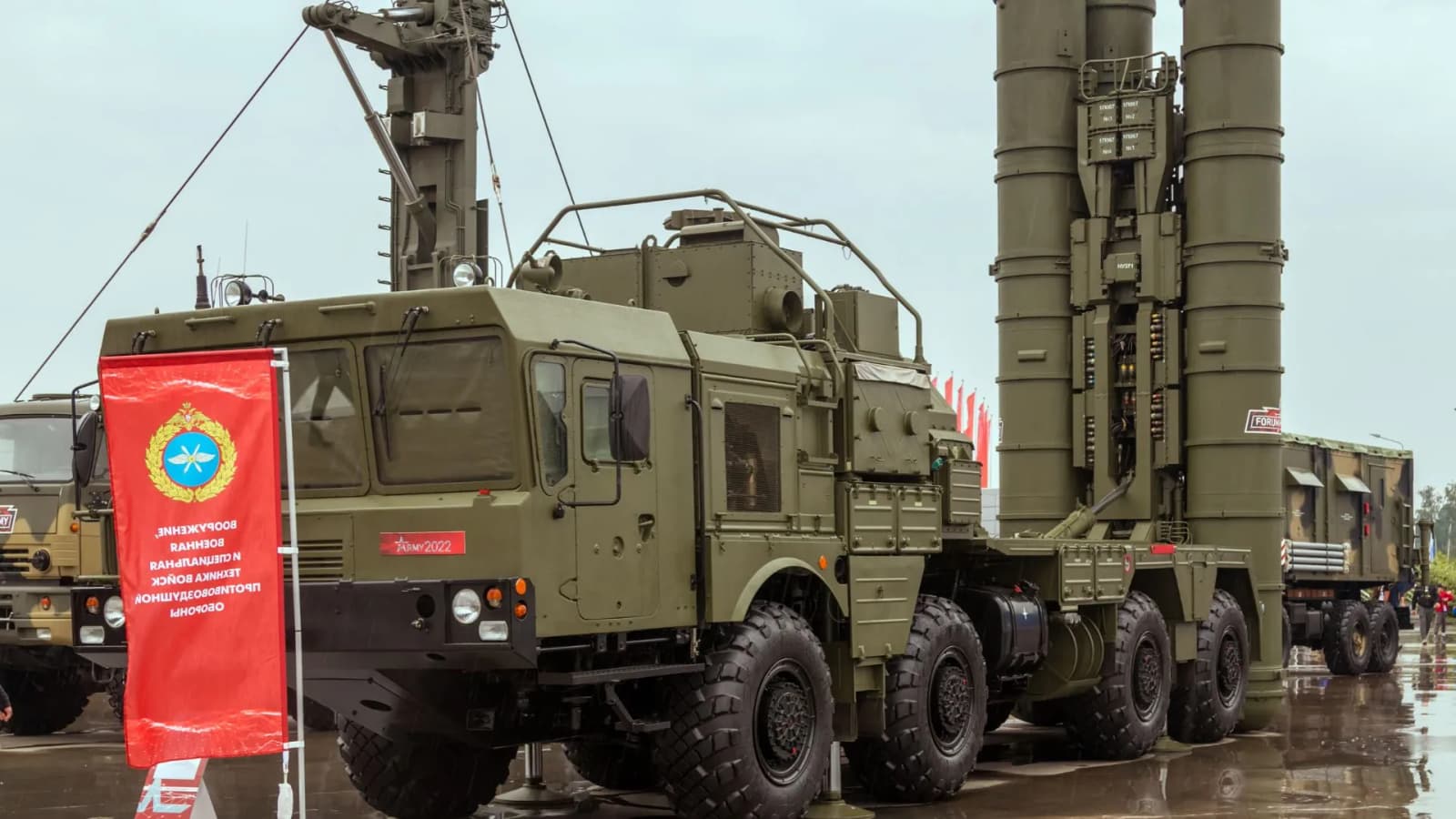 S-400 vs S-500: What is the difference between Russia’s air-defense systems?