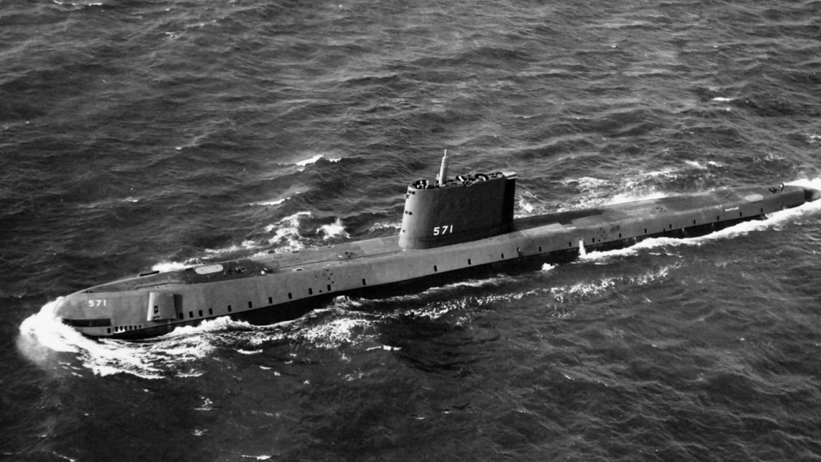 USS Nautilus: World’s first nuclear submarine that changed underwater warfare forever