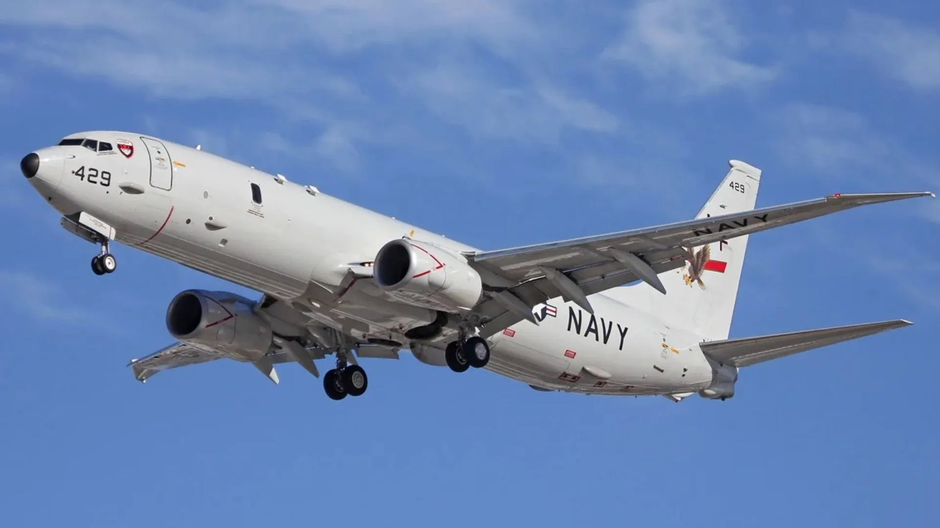 P-8A Poseidon maritime patrol aircraft scores new $56M ground systems and fly-away kits
