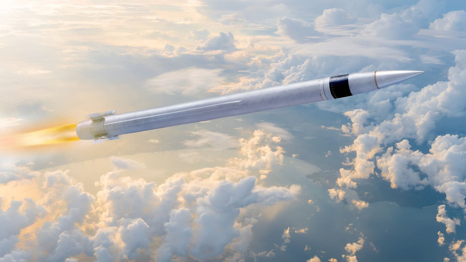 US unveils PAC-3 Edge interceptor targeting hypersonic threats at higher altitudes