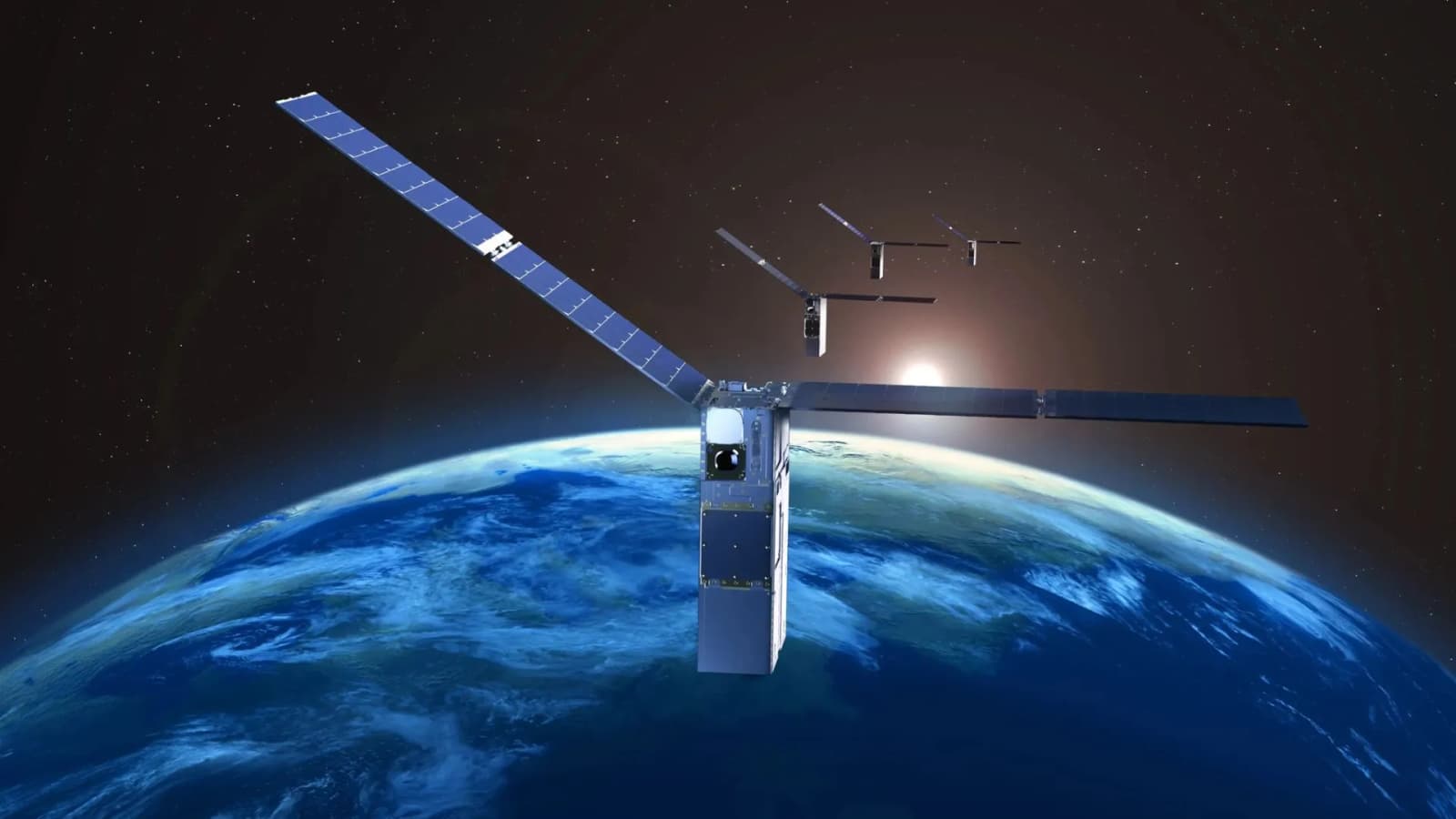 China’s Starlink rival links Arctic and Antarctic in sub-second satellite video call