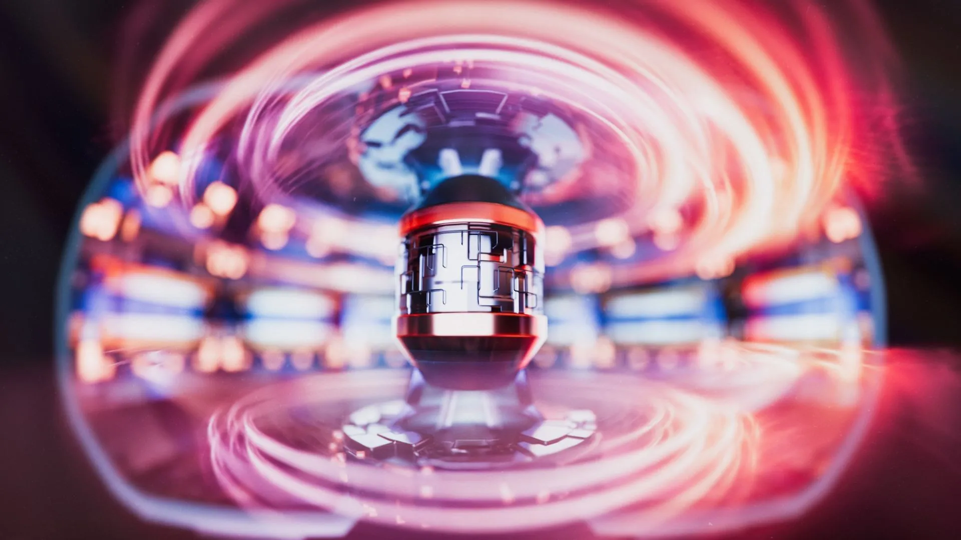 US lab develops magnet storage stands for world’s first polarized electron-ion collider