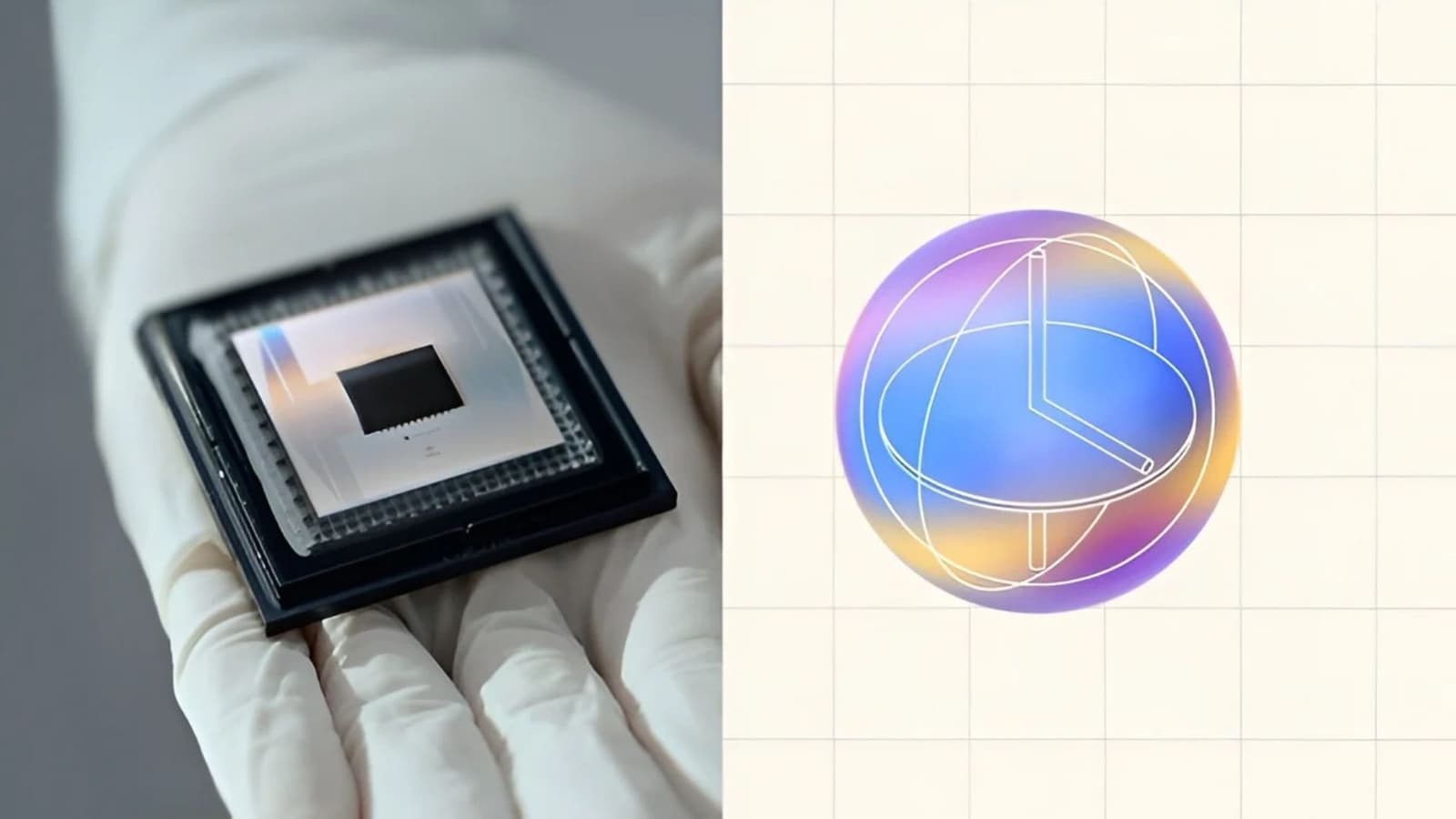 Google’s quantum chip cuts magic-state errors 40-fold, reaches 99.99% fidelity