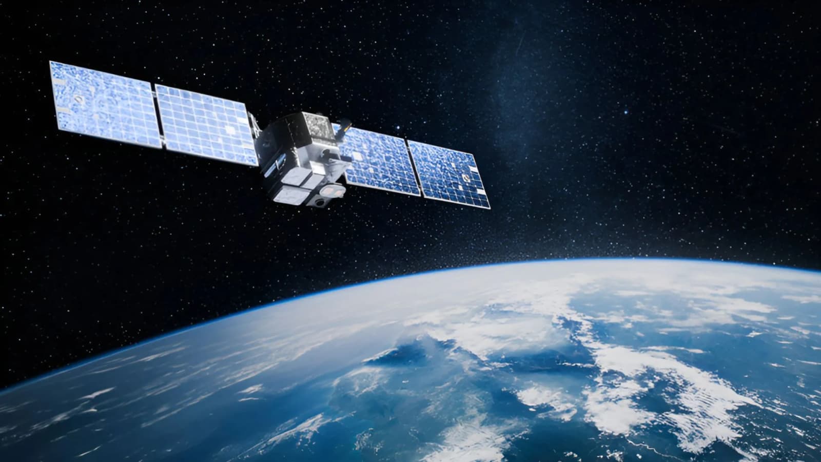 Ultra-compact space radios aim to shield US military satellites from jamming threats