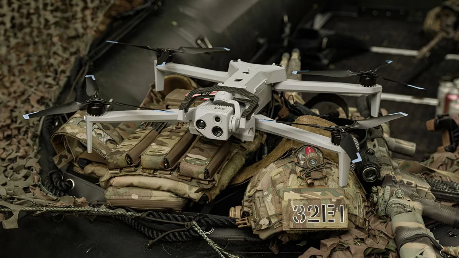 US Military drones tap 150,000 radios in push to beat battlefield jamming threats