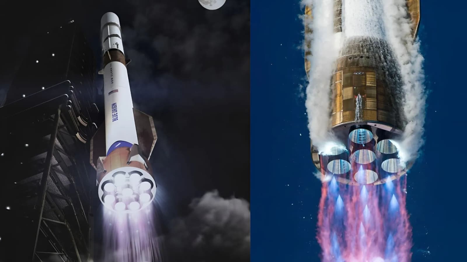 Blue Origin eyes weekly launches for its 400-foot New Glenn rocket by decade’s end