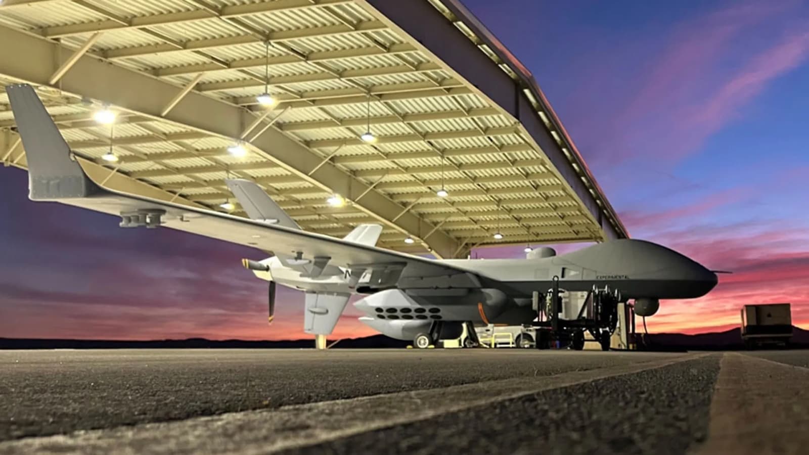 US Navy weighs MQ-9B SeaGuardian drone as maritime patrol force multiplier