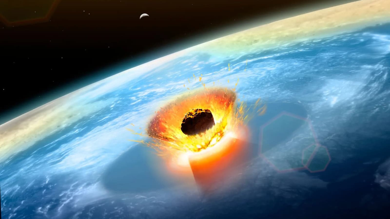 Scientists examine how nuclear device could be used to deflect asteroid threatening Earth