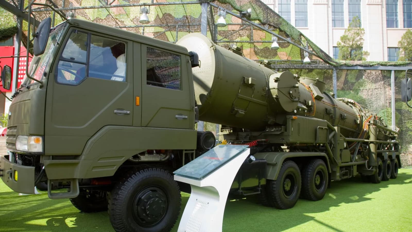 Explained: How China’s ‘carrier killer’ missile threatens moving warships
