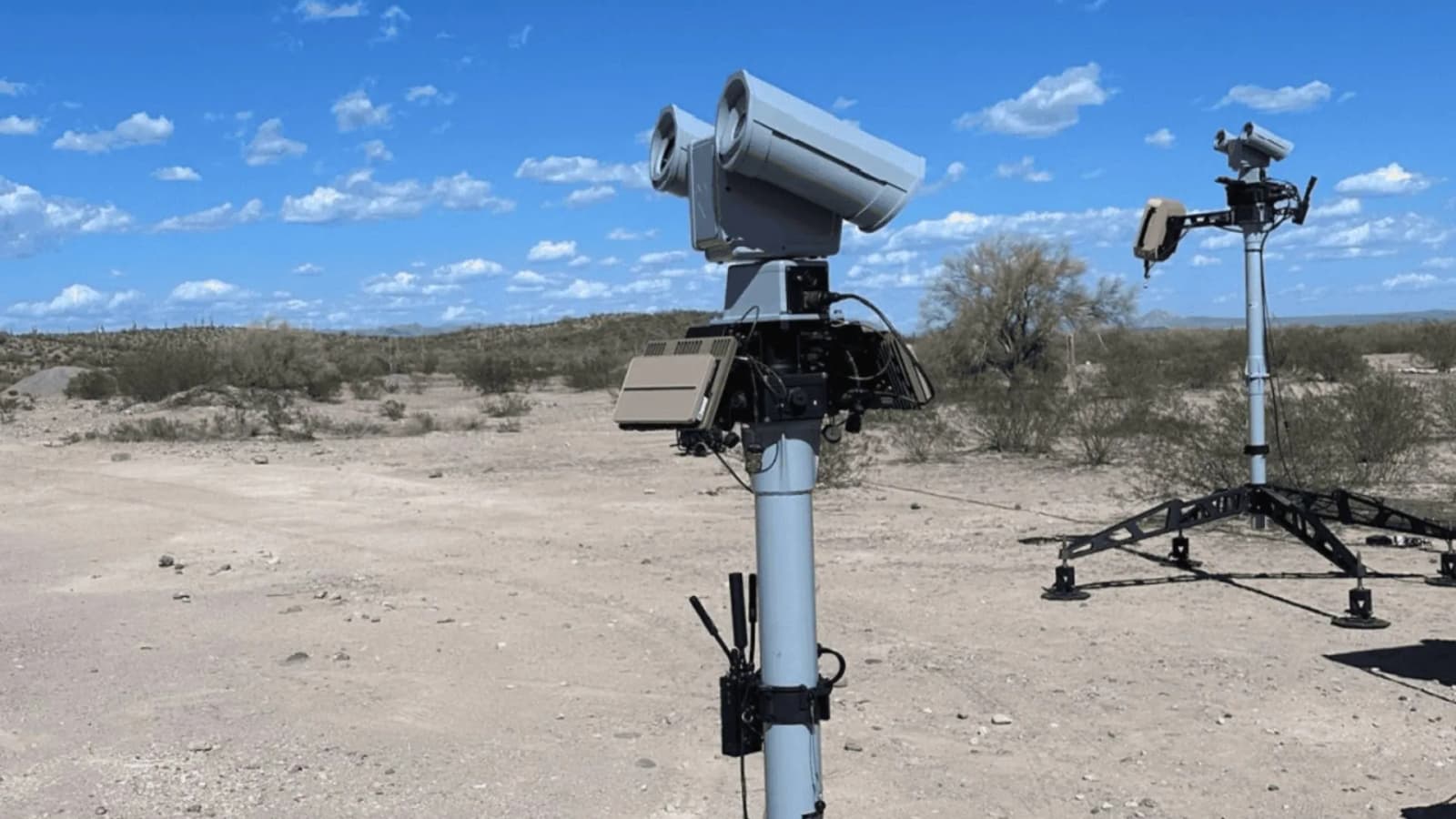 US Task Force 401 taps drone defenses that autonomously classify threats