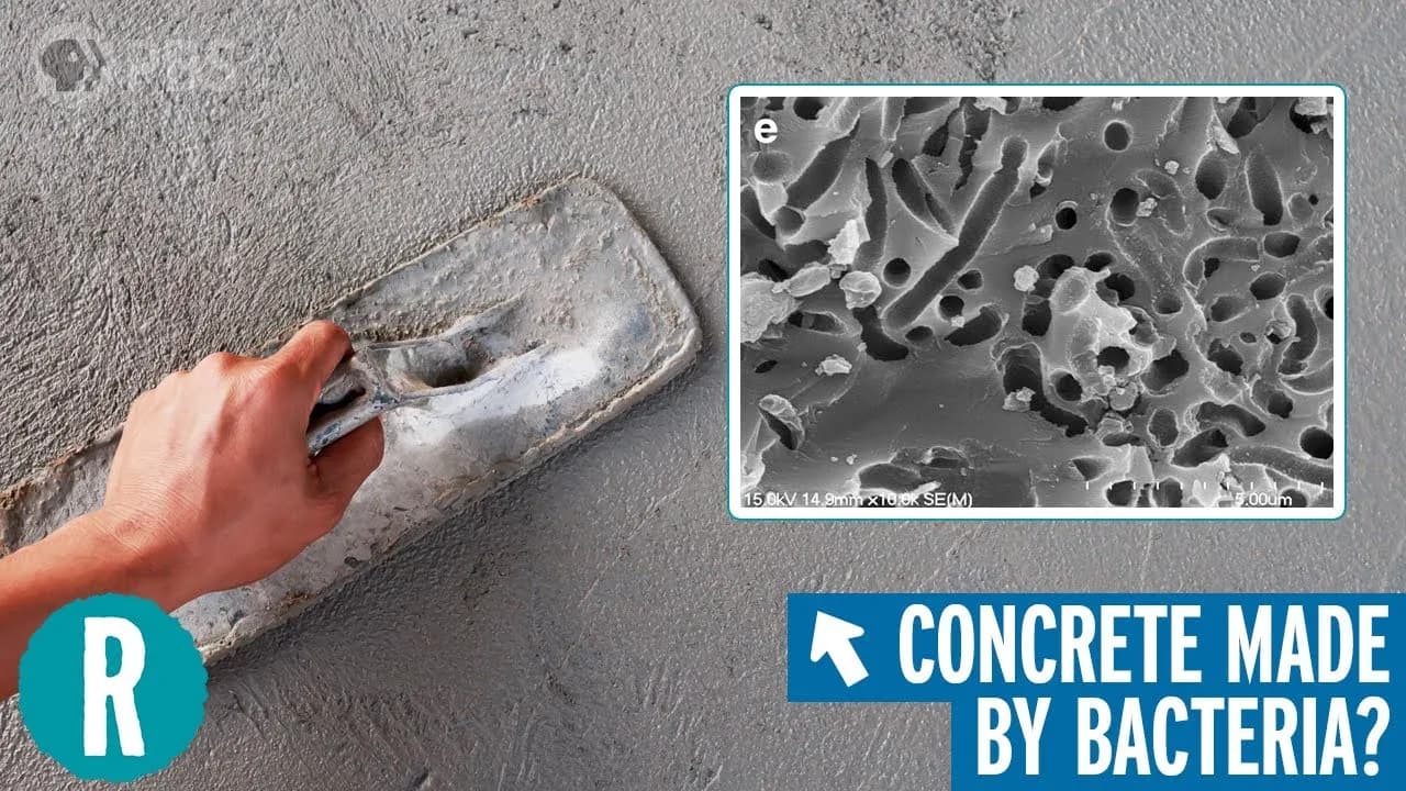 Super-sticky ‘living cement’ could turn Martian dirt into 3D-printed shelters, study finds
