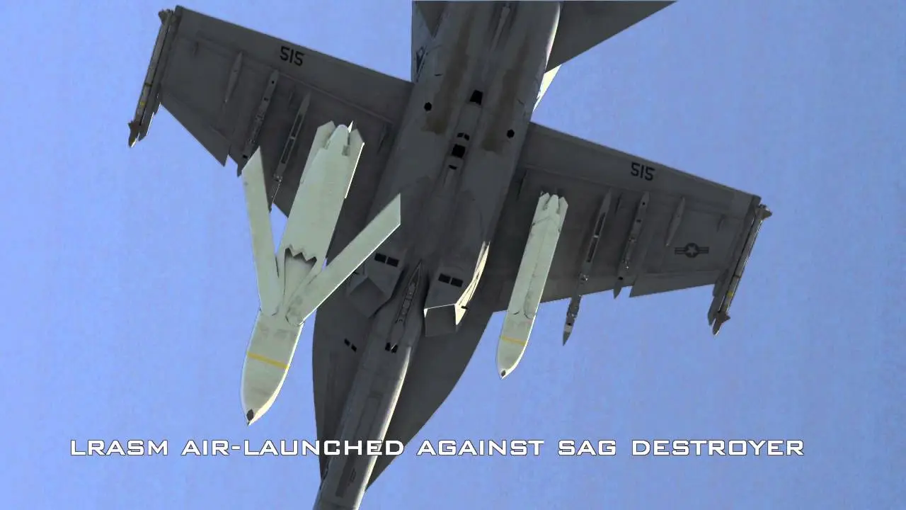 US’ 8,800-mile-range B-52 bombers could get armed with ship-killing missiles
