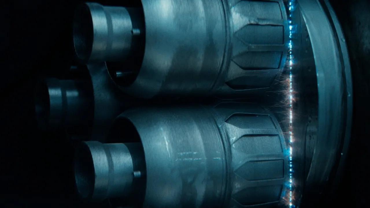 US Navy taps advanced 3D-printed rocket motors for next-generation missiles