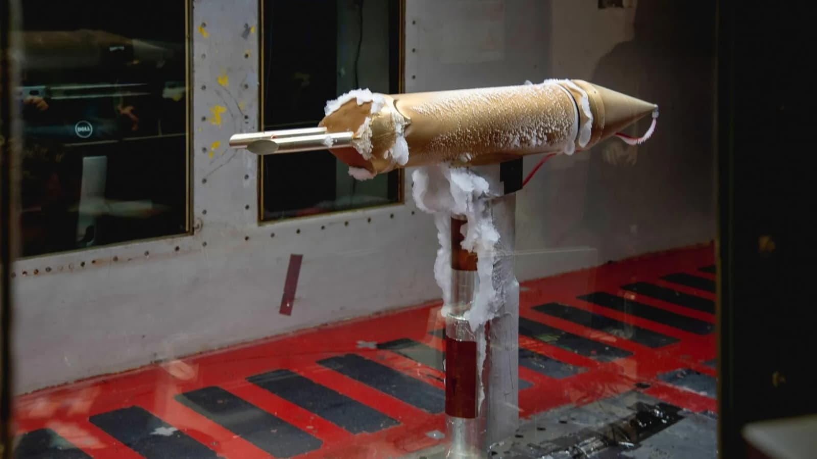 NASA tests new tools to detect 2,000-micron drops that bypass aircraft ice protections
