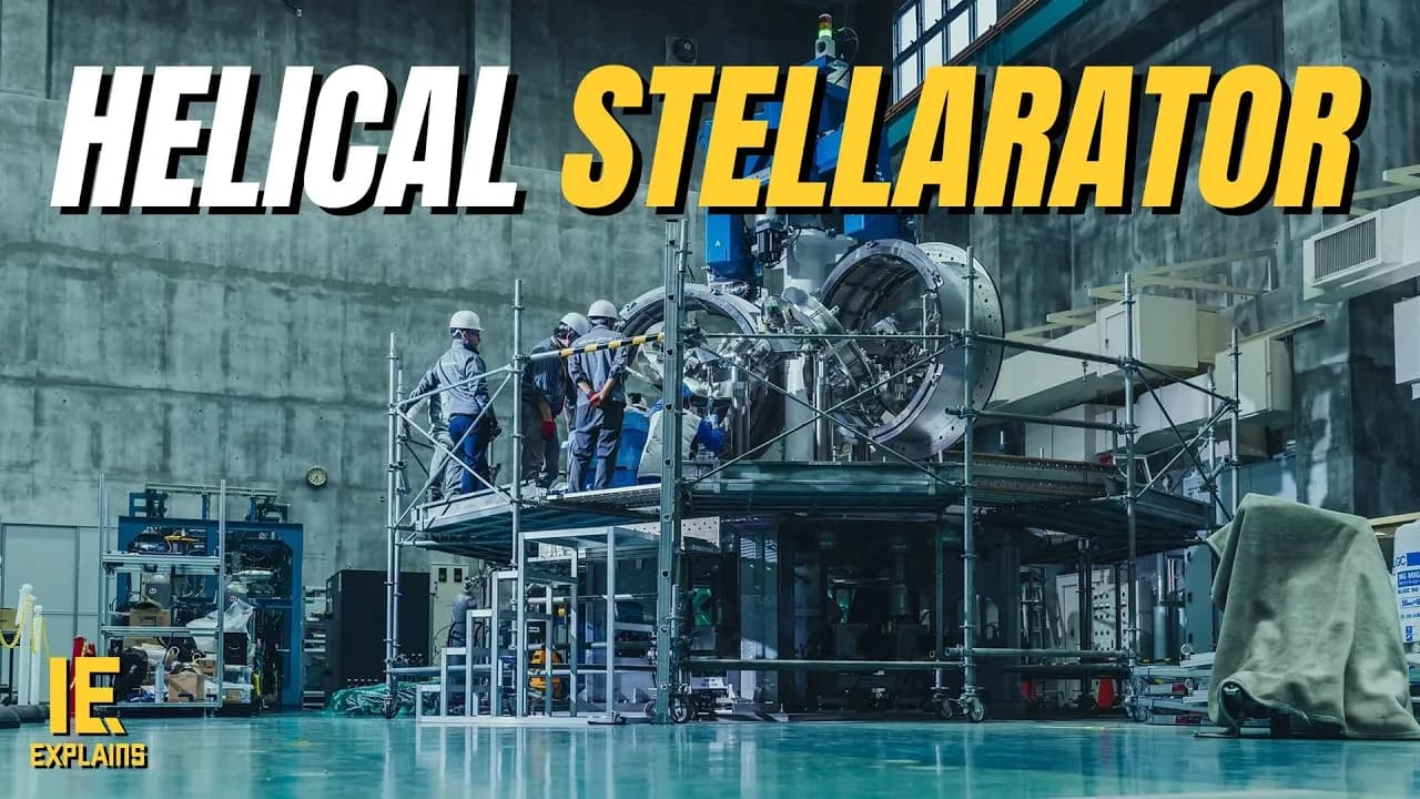 World’s first 400 MW commercial fusion power plant could power over 200,000 US homes