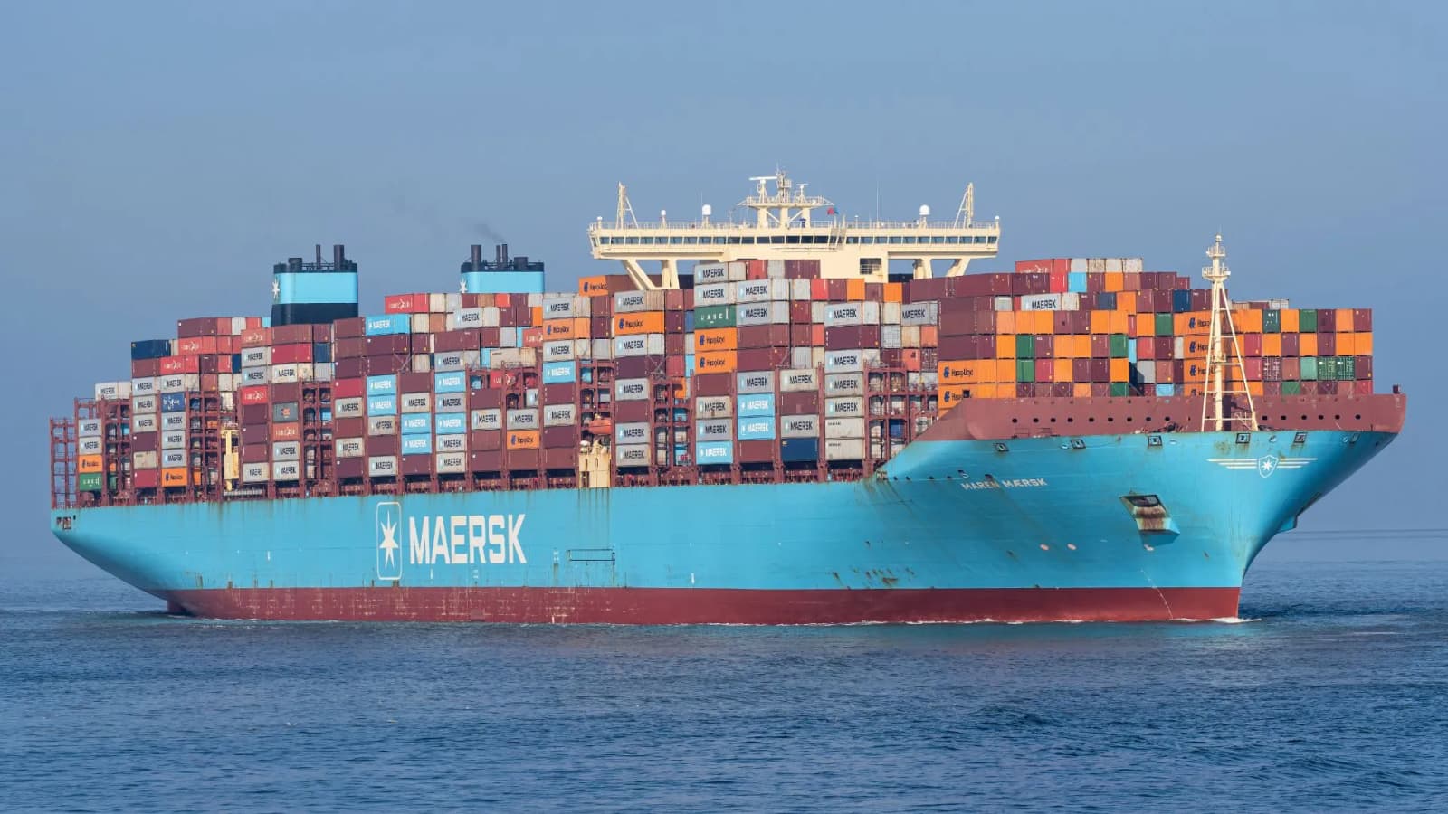 World’s largest container shipping firm conducts first US’ ship-to-ship ethanol bunkering