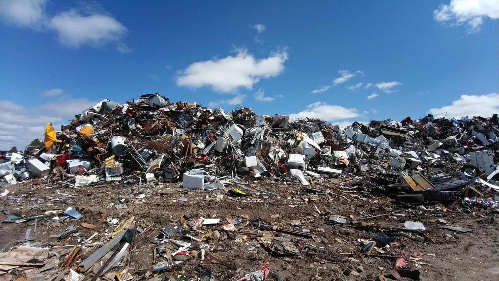 Roads made with steel slag could last 15 years, cut pollution and prevent early deaths