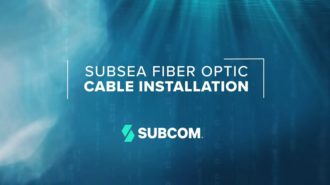 How this 50-acre factory builds 48,000 miles of undersea cables that connect the world